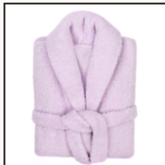 SALE! Signature Shawl Collar Cashmere Like Robe Oprah's Favorite Things! NWT! - Picture 3 of 6